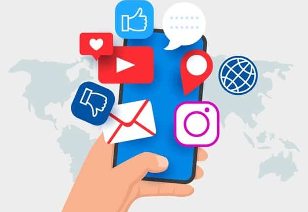 تطبيقات التسويق عبر مواقع التواصل الاجتماعي