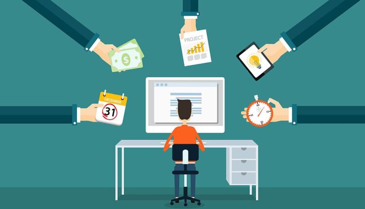 التسويق من المنزل