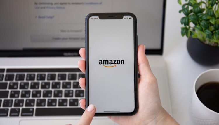 الربح من امازون