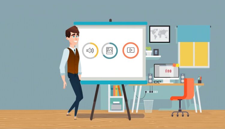 تصميم موشن جرافيك