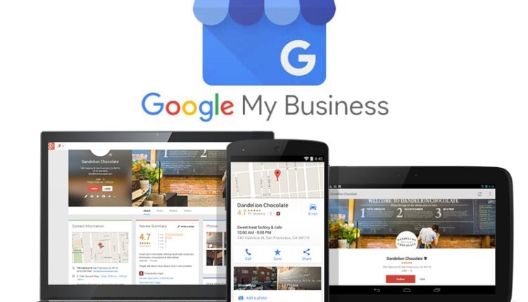 جوجل ماي بيزنس