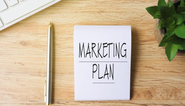 خطة تسويقية جاهزة