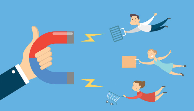 عبارات تسويقية لجذب الزبائن