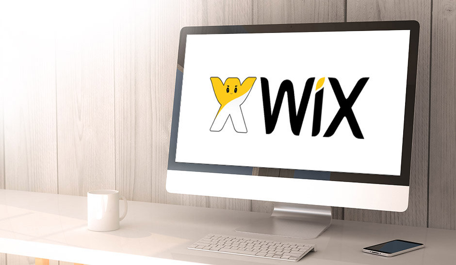 موقع wix