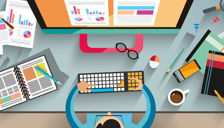 قوالب تصميم لوجو